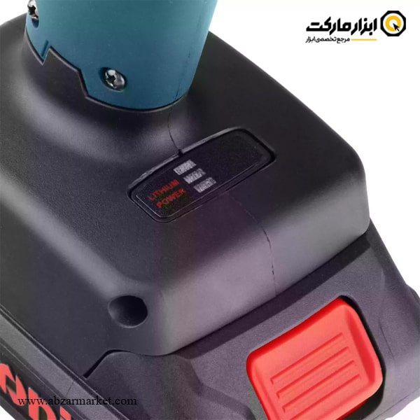 اره زنجیری شارژی رونیکس براشلس 20 سانتی‌ متر مدل 8658