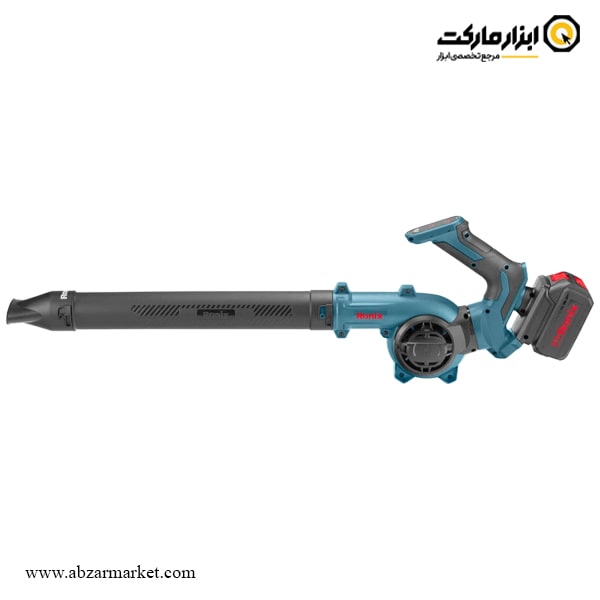 بلوور شارژی رونیکس 20 ولت لیتیوم مدل 8627