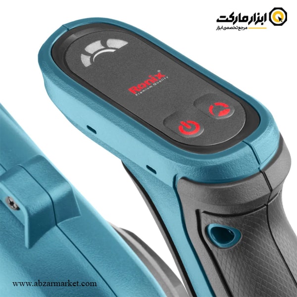 بلوور شارژی رونیکس 20 ولت لیتیوم مدل 8627