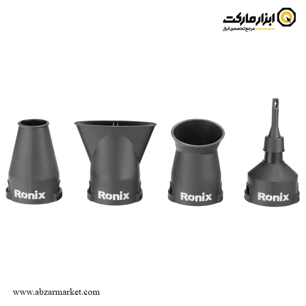 بلوور شارژی رونیکس 20 ولت لیتیوم مدل 8627