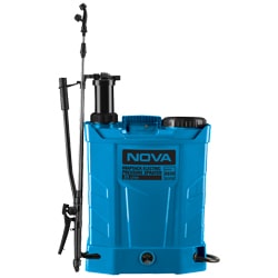 سمپاش شارژی و دستی نووا 20 لیتری مدل 8930