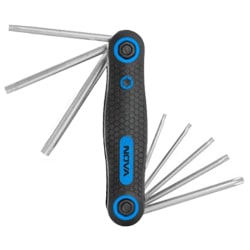 آچار آلن ستاره ای نووا چاقویی 8 عددی مدل 1240