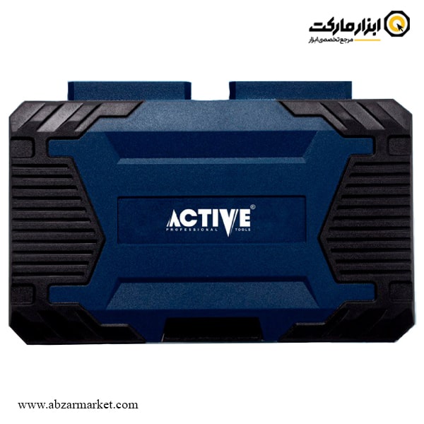 ست سر پیچ گوشتی اکتیو 53 عددی مدل AC-6353PS