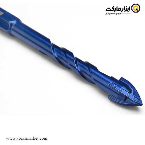 مته سرامیک نیزه ای ریزو چهار الماسه