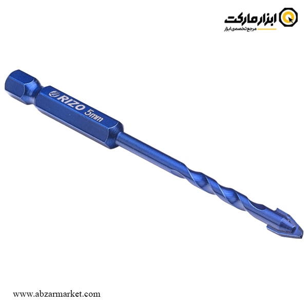 مته پرسلان نیزه ای ریزو 3D Head