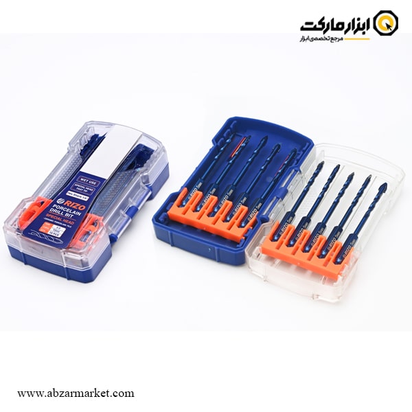 مته پرسلان نیزه ای ریزو 3D Head