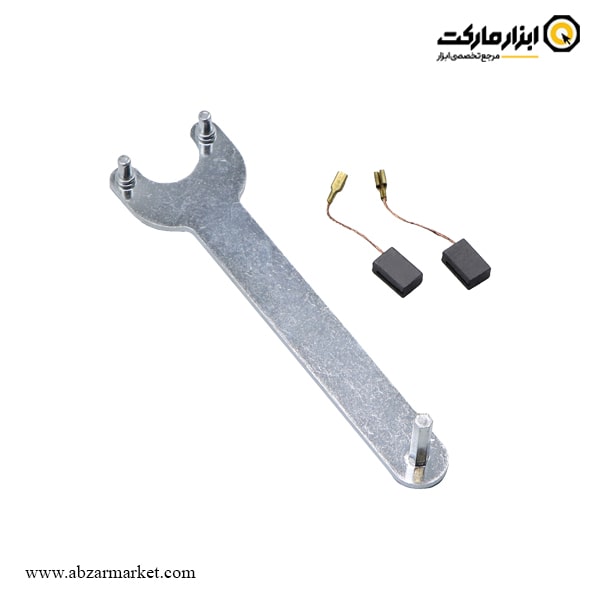 مینی فرز دسته بلند دیمردار رابین 1100 وات مدل R3020