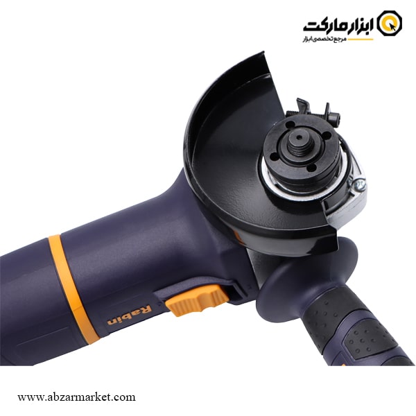 مینی فرز دیمردار رابین 900 وات مدل R3011 مینی فرز دیمردار رابین 900 وات مدل R3011