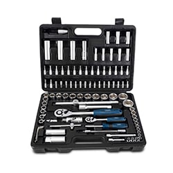 جعبه بکس شپخ 94 پارچه ترکیبی مدل TB94