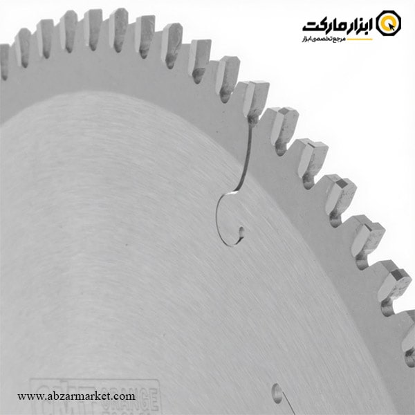 تیغ اره الماسه کورین بر سی ام تی 300x84 مدل 223.084.12m