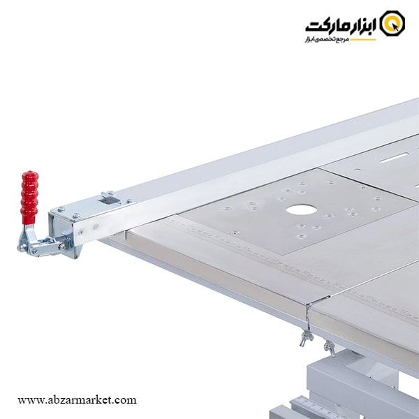 میز برش ریل واگنی رونیا مدل RS800