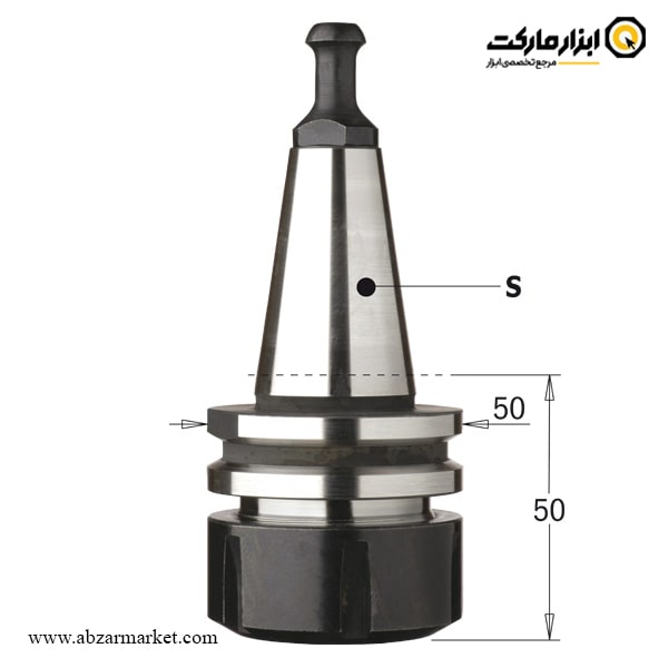 کولت گیر فرز سی ام تی ER32 مدل 183.200.01