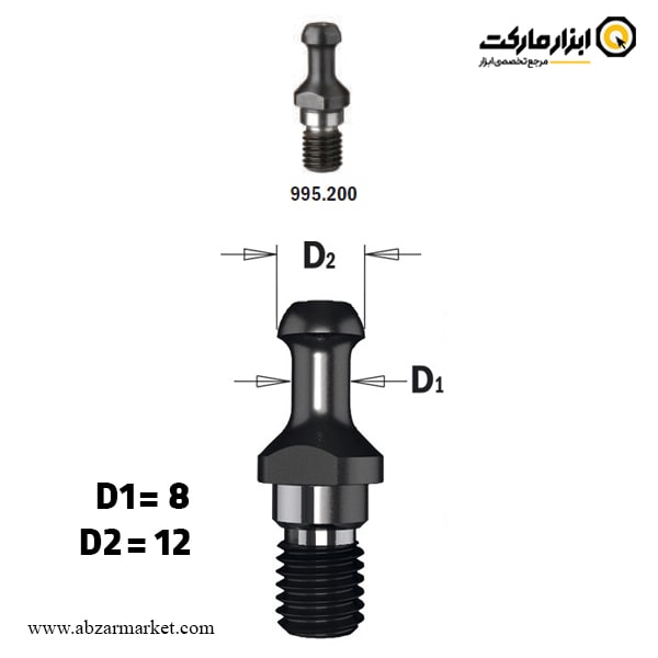 کولت گیر فرز سی ام تی ER32 مدل 183.200.01