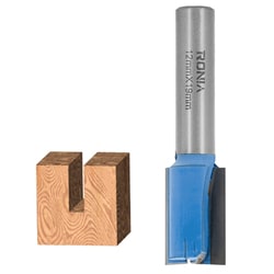 تیغ اورفرز رونیا شیارزن کف بردار قطر 12 میلی متر مدل 01-12019008K