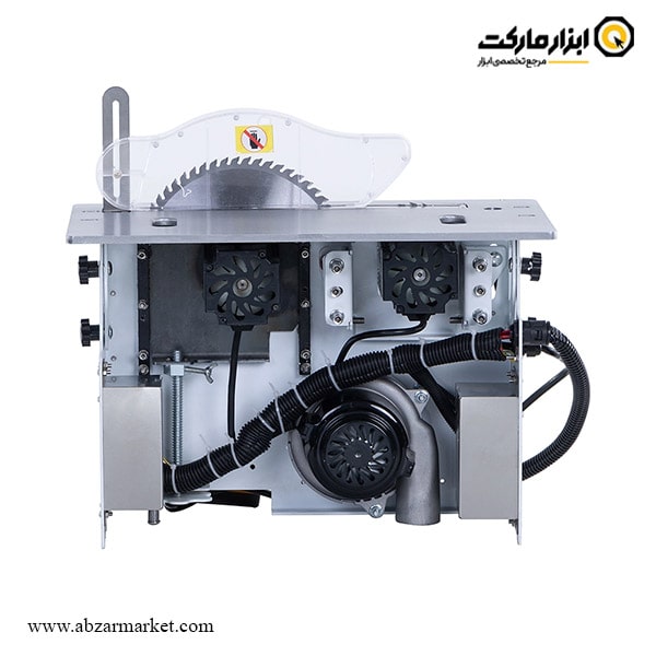 یونیت اره و خط زن رونیا ریموت دار دینامی مدل SRS106