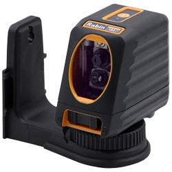 تراز لیزری رابین دو خط نور سبز مدل R7730