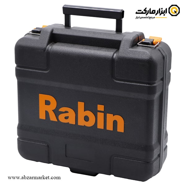 تراز لیزری رابین دو خط نور سبز مدل R7730