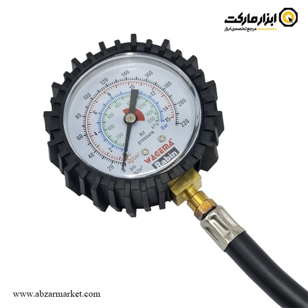 درجه باد لاستیک رابین مدل R2442