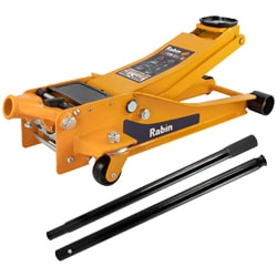 جک سوسماری کورسی رابین 2.5 تن مدل RGJ-205L