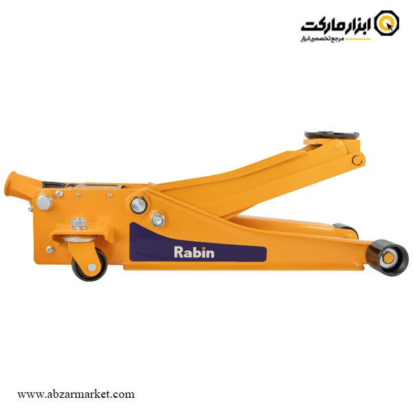 جک سوسماری کورسی رابین 2.5 تن مدل RGJ-205L