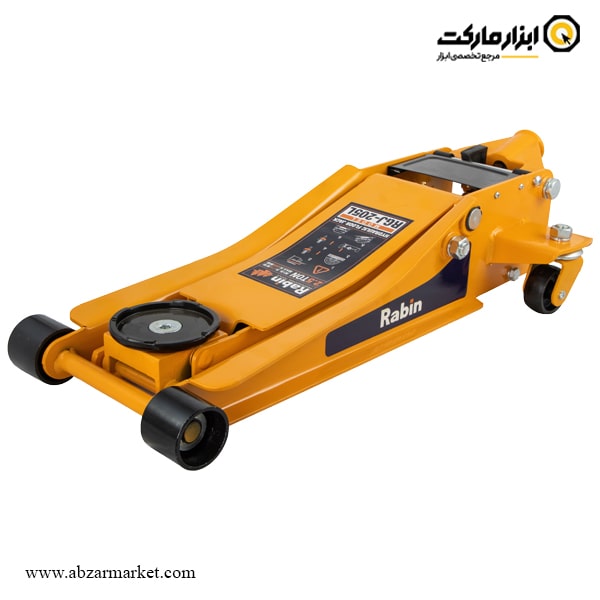 جک سوسماری کورسی رابین 2.5 تن مدل RGJ-205L