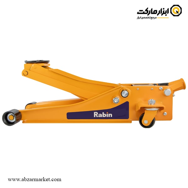 جک سوسماری کورسی رابین 2.5 تن مدل RGJ-205L