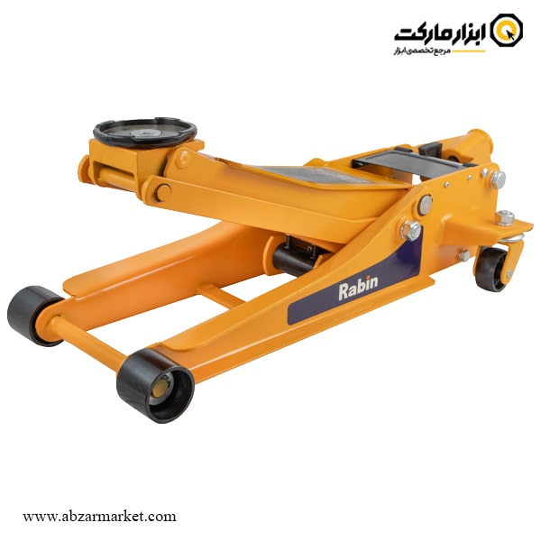 جک سوسماری کورسی رابین 2.5 تن مدل RGJ-205L