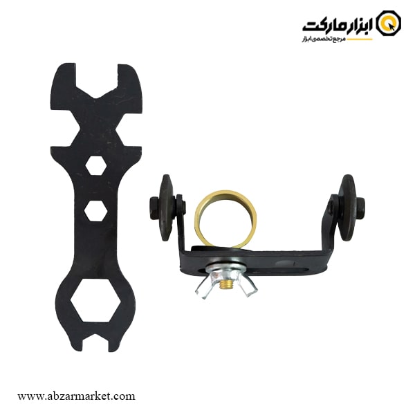 سرپیک برش رابین براق دو تکه طرح زینسر مدل R9110A