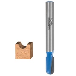 تیغ اورفرز رونیا شیارزن انگشتی قطر 8 میلی متر مدل 08016008-02