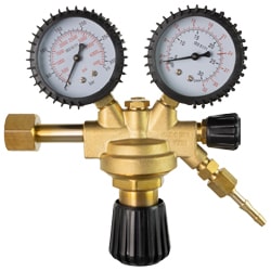 مانومتر دی اکسید کربن رابین دو گیج طرح مکسی مدل R9050