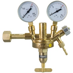 مانومتر اکسیژن رابین براق دو گیج طرح زینسر مدل R9010A