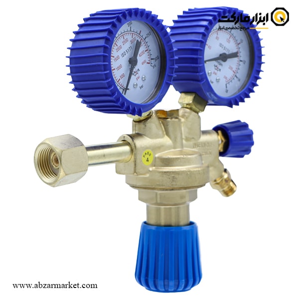 مانومتر اکسیژن رابین دو گیج طرح مکسی مدل R9060