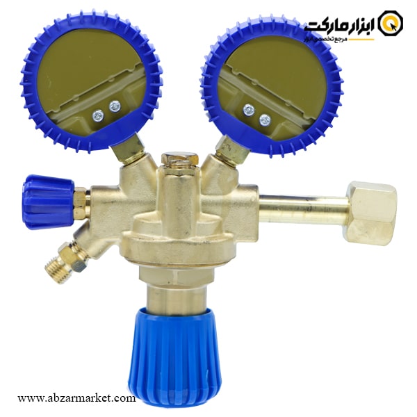 مانومتر اکسیژن رابین دو گیج طرح مکسی مدل R9060