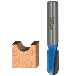 تیغ اورفرز رونیا شیارزن انگشتی قطر 12 میلی متر مدل 12025012-02