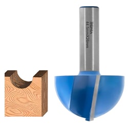 تیغ اورفرز رونیا شیارزن انگشتی قطر 44.5 میلی متر مدل 44526012-02