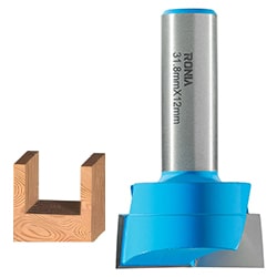 تیغ اورفرز رونیا کف تراش قطر 31.8 میلی متر مدل 04-31812012K