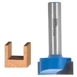 تیغ اورفرز رونیا کف تراش قطر 32 میلی متر مدل 04-32012012K