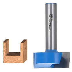 تیغ اورفرز رونیا کف تراش قطر 38.1 میلی متر مدل 04-38116012K