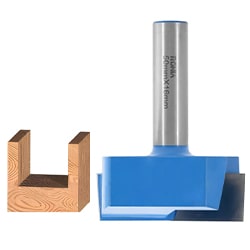 تیغ اورفرز رونیا کف تراش قطر 50 میلی متر مدل 04-50016012K