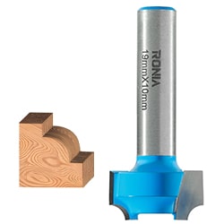 تیغ اورفرز رونیا بانکی قطر 19 میلی متر مدل 19010008-05