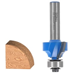 تیغ اورفرز رونیا بانکی قطر 22.2 میلی متر مدل 05B-22213008