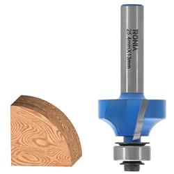 تیغ اورفرز رونیا بانکی قطر 25.4 میلی متر مدل 05B-25413008