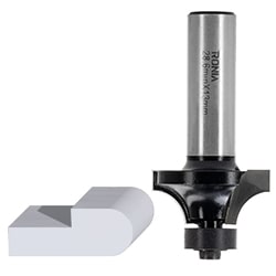 تیغ اورفرز رونیا بانکی کورین قطر 28.6 میلی متر مدل 05B-28613012C