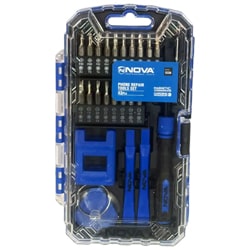 ست ابزار تعمیرات موبایل نووا مدل 1338