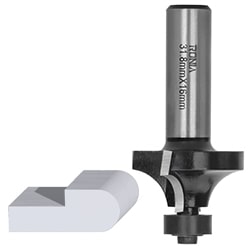 تیغ اورفرز رونیا بانکی کورین قطر 31.8 میلی متر مدل 05B-31816012C