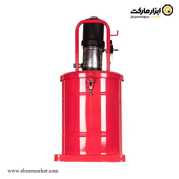 واسکازین پمپ بادی سطلی APT مدل AT-301G