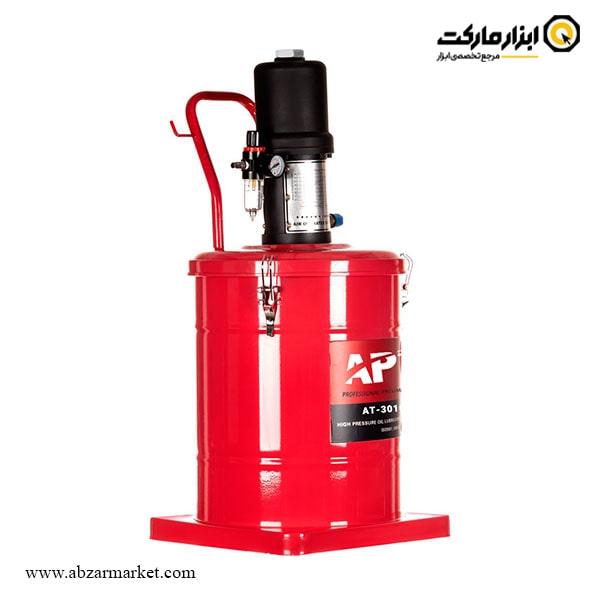 واسکازین پمپ بادی سطلی APT مدل AT-301G