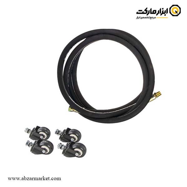 واسکازین پمپ بادی سطلی APT مدل AT-301G