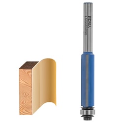 تیغ اورفرز رونیا پرداخت قطر 9.5 میلی متر مدل 07B-09532006