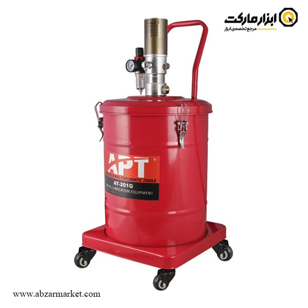 واسکازین پمپ بادی سطلی APT مدل AT-201G